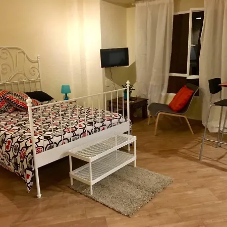 Apartment Center Venezuela